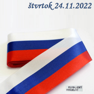 Trikolóra 105 (repríza)
