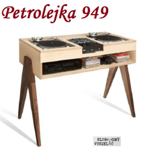 Petrolejka 949