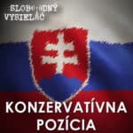 Konzervatívna pozícia 73