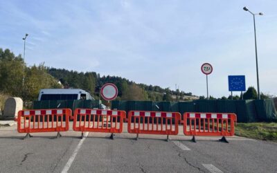 Poľsko predlžuje kontroly na hraniciach so Slovenskom do 3. decembra.
