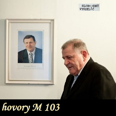 hovory M 103