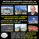 Politické rozhovory 244
