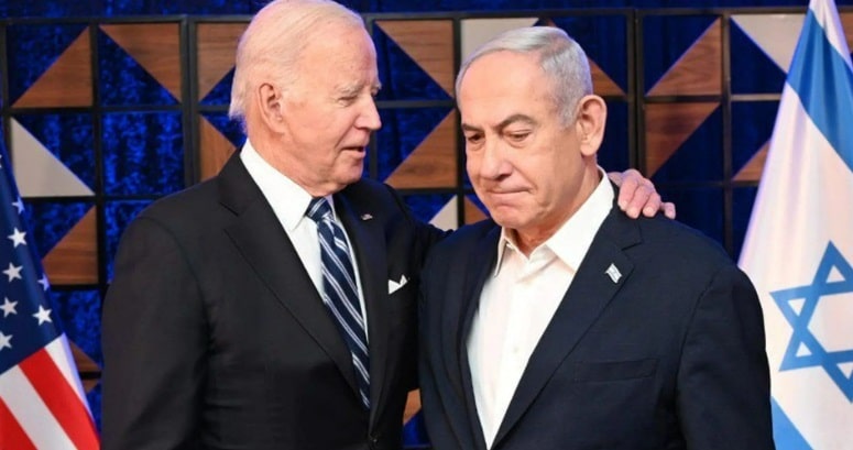 Izraelská armáda zvažuje další postup vůči Íránu, Biden odvetu nepodporuje. 10