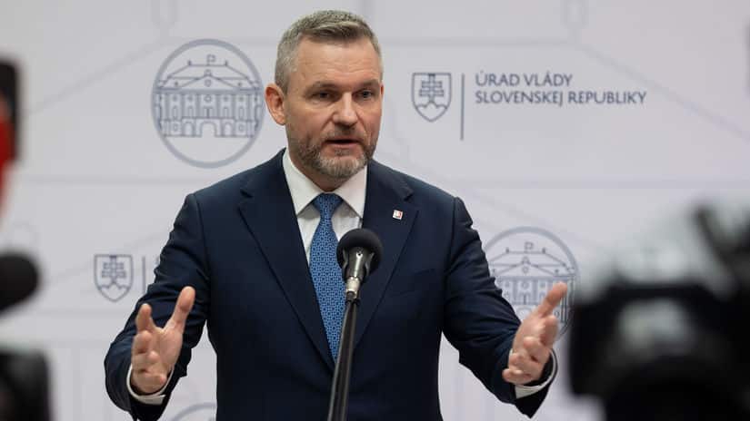 Prezident Pellegrini vetoval rentu pre generálneho prokurátora, žiada ju zrušiť či upraviť. 5
