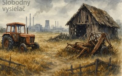 Vláda: Ukrajinské členstvo v EÚ ohrozí domácich producentov potravín.