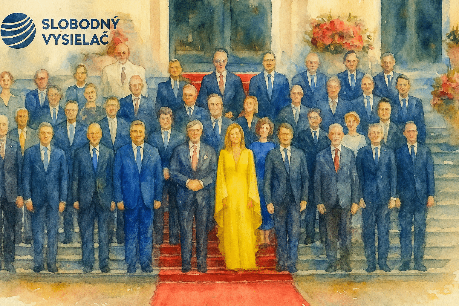Co přinesl summit NATO v Haagu? Vypočítavou servilitu a „oslí princip“! DOPLNĚNO! 3