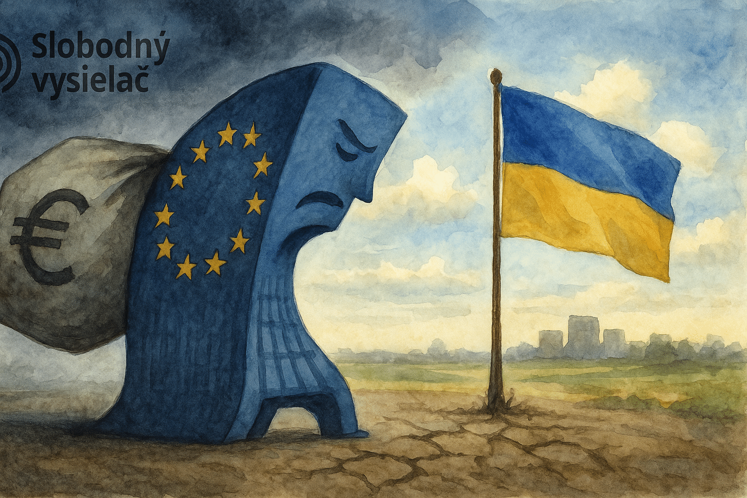 Vstup Ukrajiny do EU by nebyl pro přímé sousedy ekonomicky přínosný. 3
