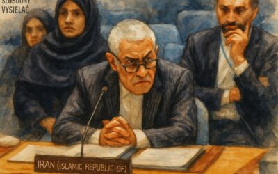Irán obviňuje USA z vojnového činu, hrozí odvetou v primeranom čase.