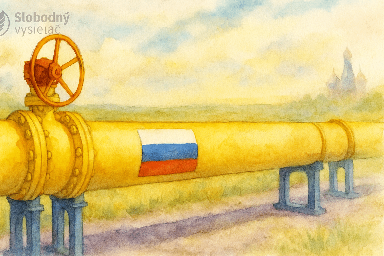 Zamestnávatelia odmietajú návrh komisie na úplný zákaz dovozu ruských energetických surovín. 9