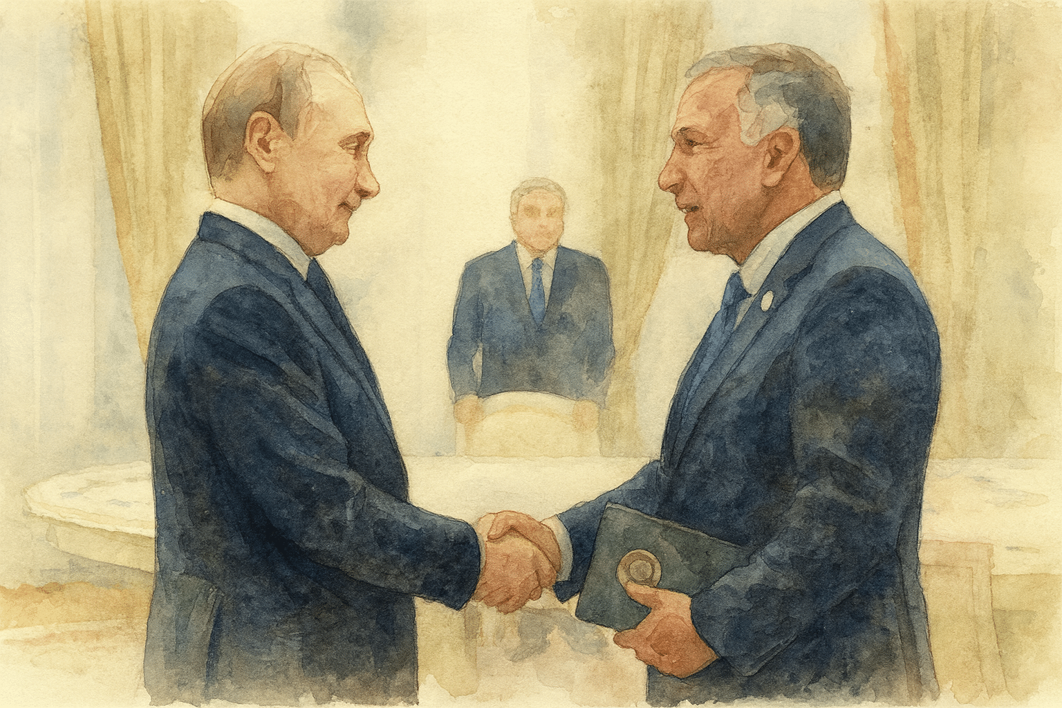 Kremeľ označil stretnutie Putina s Witkoffom za užitočné. 8