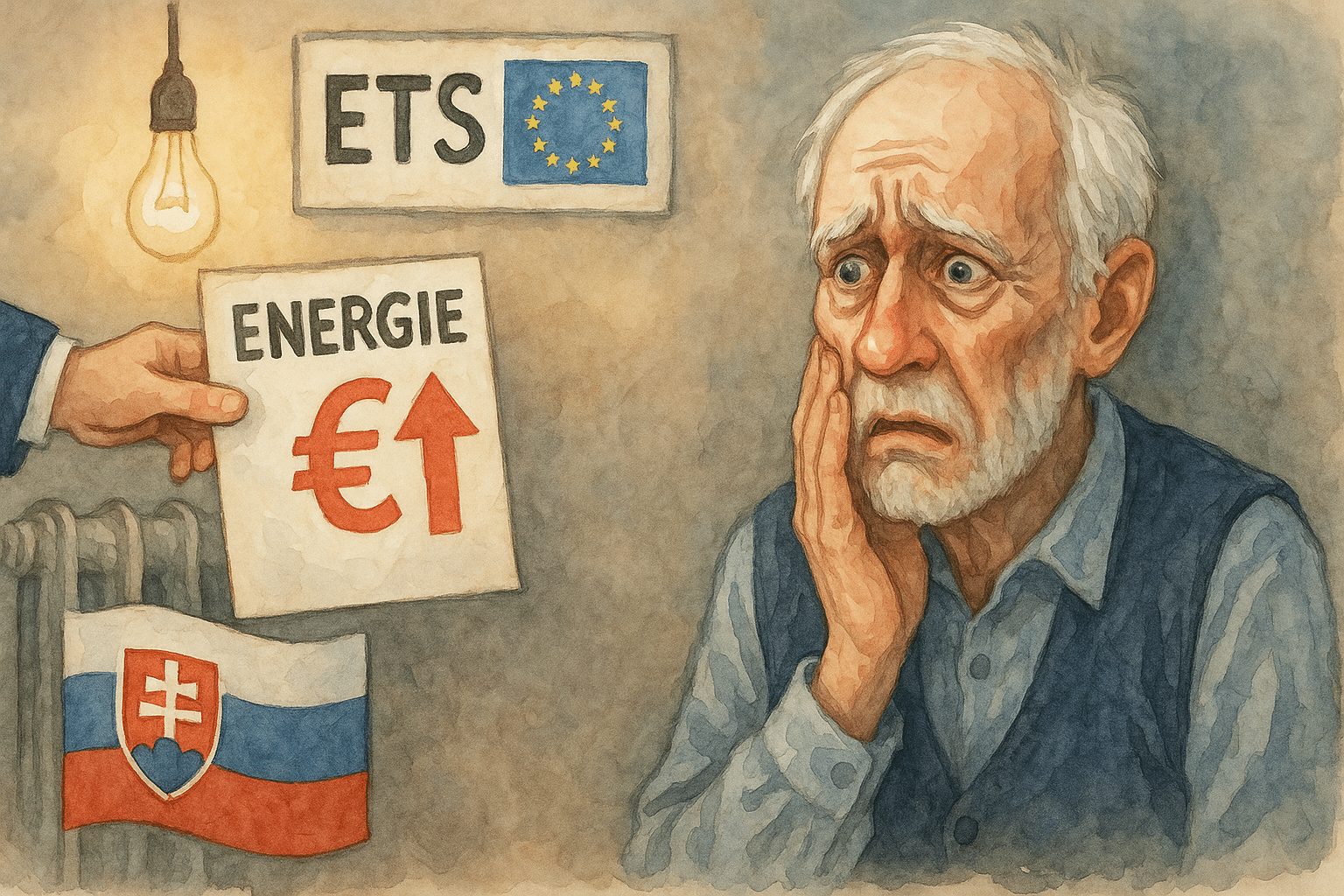 Cesta autom do práce aj teplo domova budú luxusom? Ako nová "daň" z Bruselu zmení náš bežný život. 5