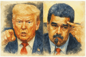 USA schválili tajné operácie CIA vo Venezuele 6