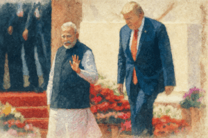 India odmieta tvrdenia o zastavení dovozu ruskej ropy 1