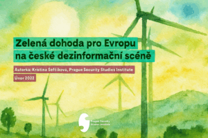 Greendeal, ETS 2 a „dezinformační„ weby. 2