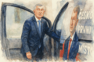 Má Babiš na to? Český premiér na prahu najväčšieho stretu po roku 1989. 3