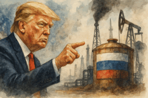 Žiadne stretnutie, ale tvrdý úder: Trump zrušil summit s Putinom a uvalil "obrovské sankcie" na ruské ropné giganty. 3 Žiadne stretnutie, ale tvrdý úder: Trump zrušil summit s Putinom a uvalil "obrovské sankcie" na ruské ropné giganty. 3