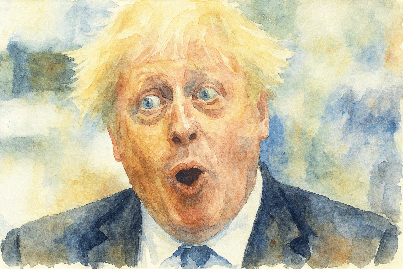 Boris Johnson – ještě větší darebák než by mne kdy napadlo! 7