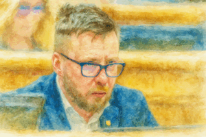 Peter Kotlár reaguje na začatie trestného stíhania voči jeho osobe. 9