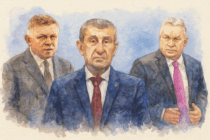 Maďarsko chce so SR a Českom vytvoriť antiukrajinský blok. 9