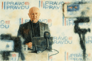 Matovič má vážny problém, naznačujú nové informácie. 7