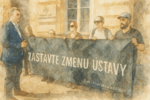 Mimovládky žiadajú Brusel, aby Slovensku zmrazil eurofondy. Kvôli novele ústavy. 8