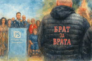Brat za brata. Progresívcov poburujú praktiky, ktoré sami zavádzali. 7