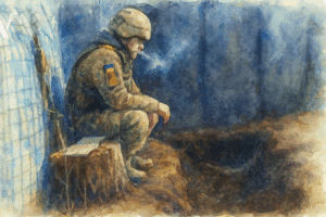 Rusi rýchlo postupujú smerom na Záporožie. Známy aktivista hovorí o rozpade obrany. 5