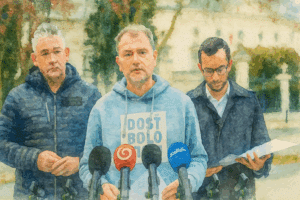 Farizejstvo v štýle Igora Matoviča : „Najprv škrtal financie na vlaky, teraz plače nad ich stavom“. 4