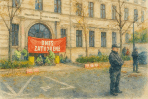 Nie sú anarchisti ako anarchisti, nie je študent ako študent. 3