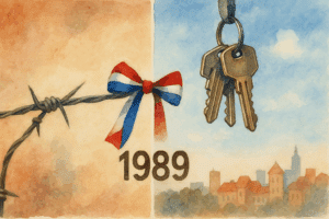 Bilance Listopad 1989 -2025. 6