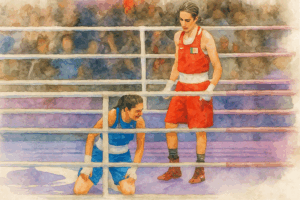 MOV rozhodol: Transrodoví športovci budú vylúčení zo ženských olympijských kategórií. 7