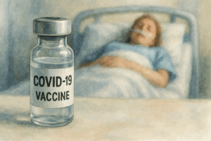 Britská vláda zámerne ukrýva údaje o úmrtiach po podaní vakcíny. 4