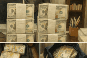 Zelenského hodina – gauner nebo hrdina! 6