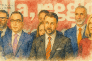 Šutaj Eštok reagoval na zistenia Markera. Chce audit v Rade pre mediálne služby. 7