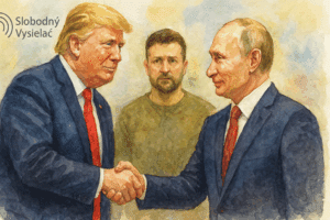 USA tajne rokujú s Ruskom o mieri. Na povrch sa dostáva 28-bodový plán. 4