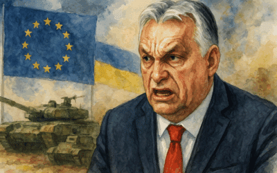 Správy 1 Orbán ostro kritizoval plány EÚ na financovanie Ukrajiny.