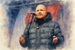 To napätie je už choré, ale nečudujme sa. Sme vo vojne. 6