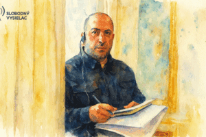 Ukrajinský minister sa odmieta vrátiť do vlasti. 2