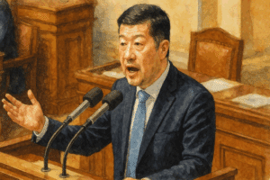 Žumpa jménem sněmovna. 6