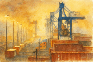 Trump prohrál obchodní válku s Čínou. 1