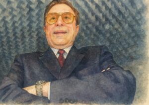 Generál Lorenc: jak to bylo v Listopadu, před ním a zejména po něm až do dneška. 5