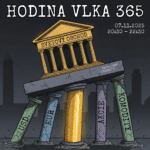 Hodina Vlka 365