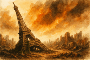 Nejděsivější analýza a předpověď konce západní (francouzské) civilizace, jakou jsem kdy četl. 3