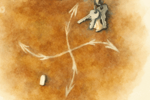 Žiarislav: O KRIEDE, KĽÚČOCH A ... 8