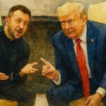 Ukrajina a USA dosiahli zhodu na podmienkach novej mierovej dohody. 1